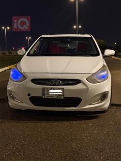 هيونداي أكسنت